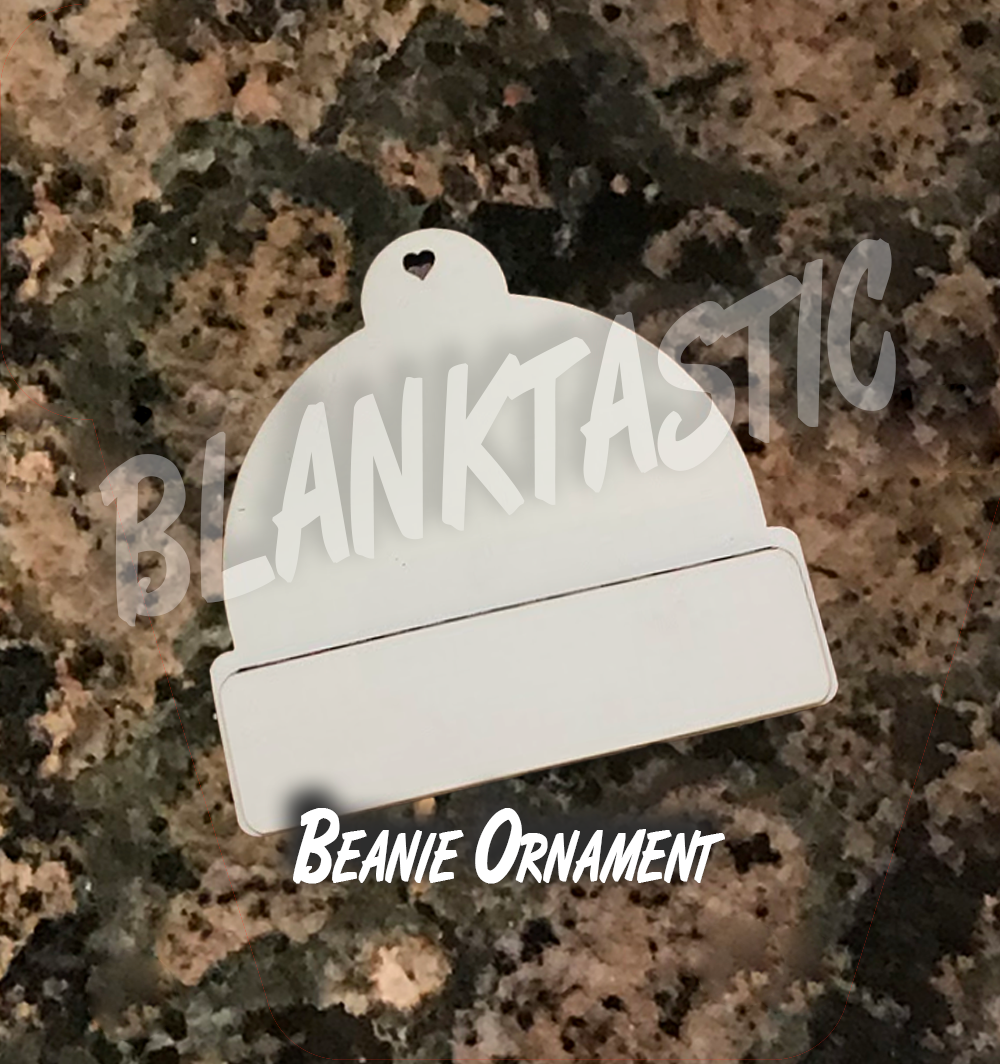 Unisub Beanie Ornament