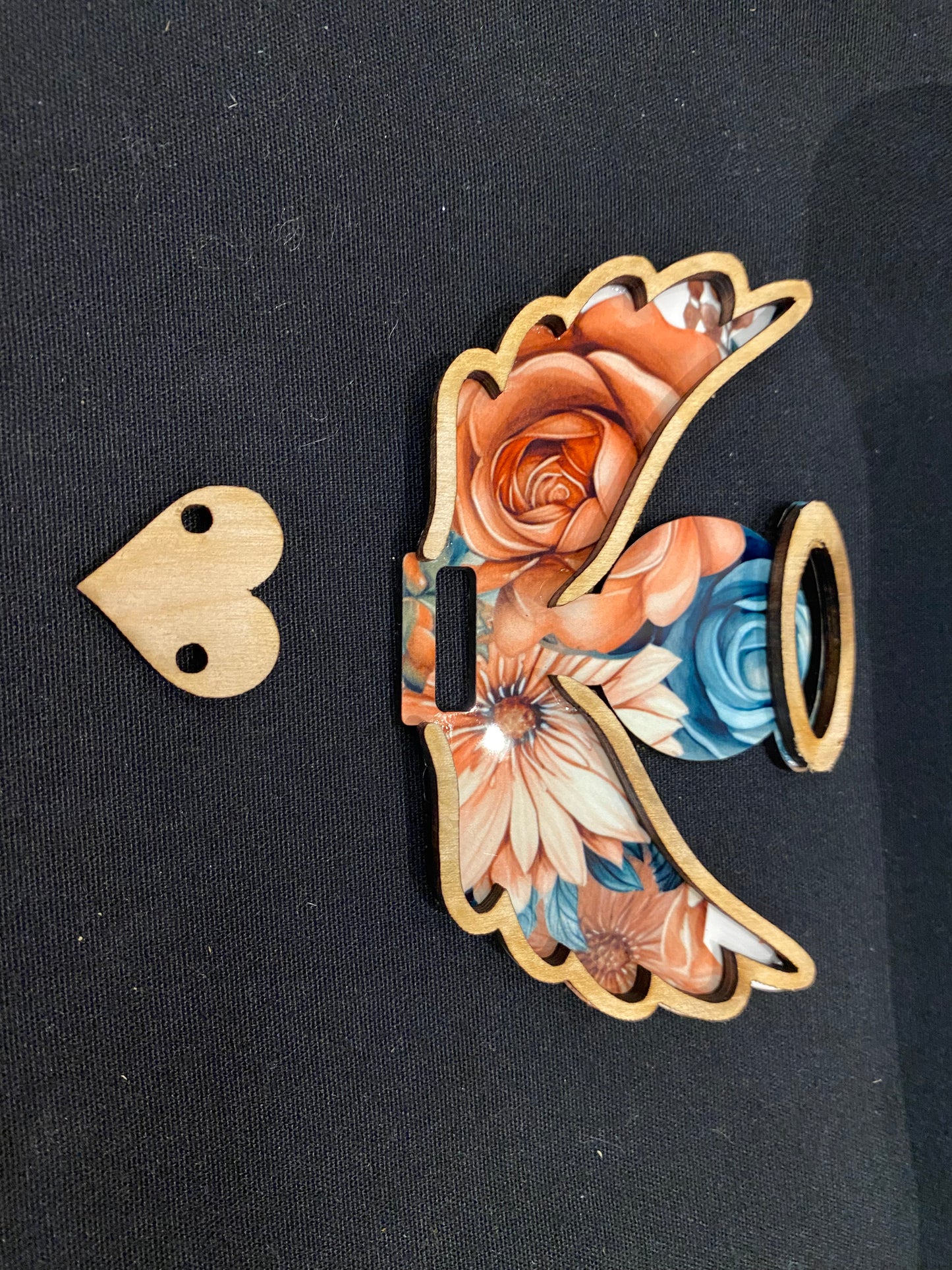 Memorial Angel Ornament