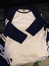 Kavio Navy Long Sleeve