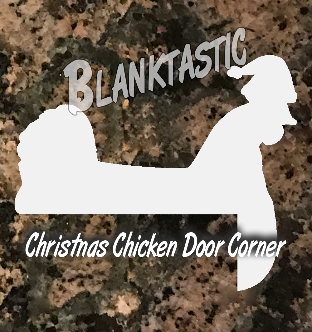 Holiday Door Corners