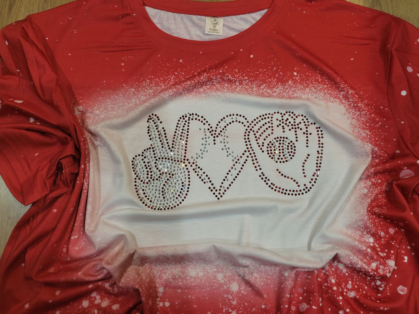 Peace Love & Baseball