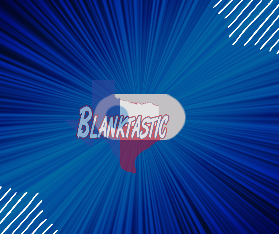 Acrylic Small Oval Fidget Spinner