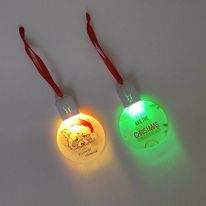 LED Acrylic Sublimation Ornament