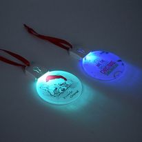LED Acrylic Sublimation Ornament