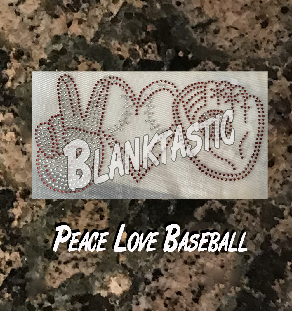 Peace Love & Baseball